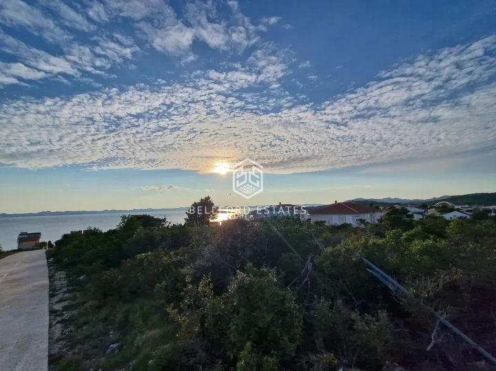 Građevinsko zemljište, Ždrelac