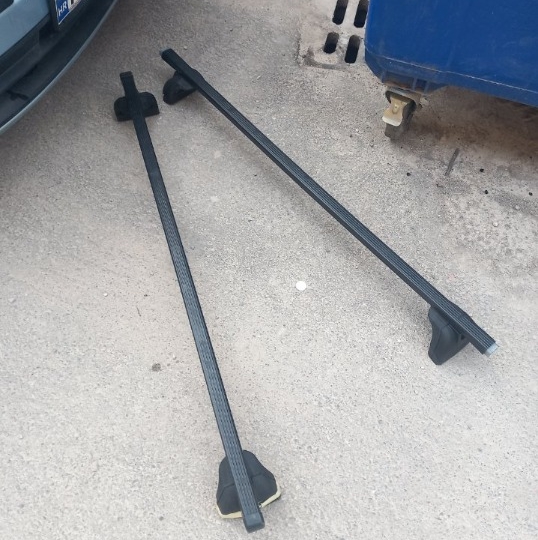 Krovni nosači Thule