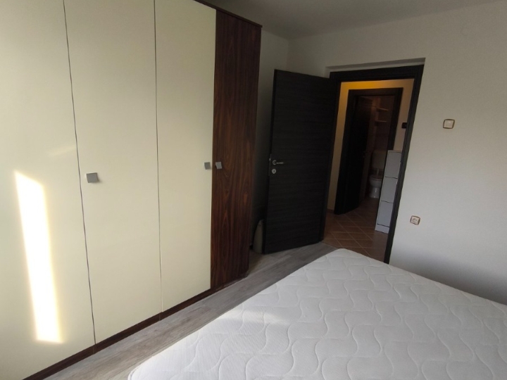 Novouređen stan s pogledom na more