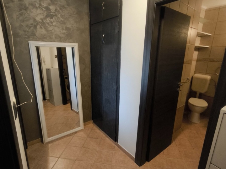 Novouređen stan s pogledom na more