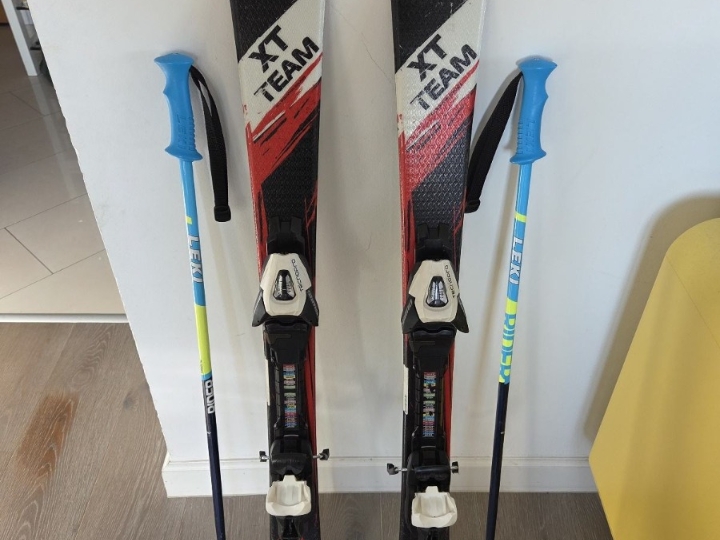 Dječje skije: Tecnopro Xflex 110