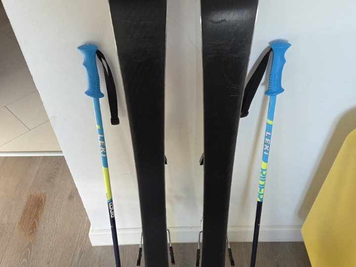 Dječje skije: Tecnopro Xflex 110