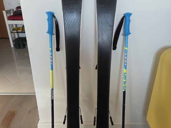 Dječje skije: Tecnopro Xflex 110