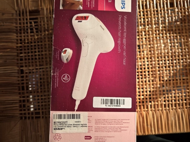 Philips Lumea Advanced BRI921/00