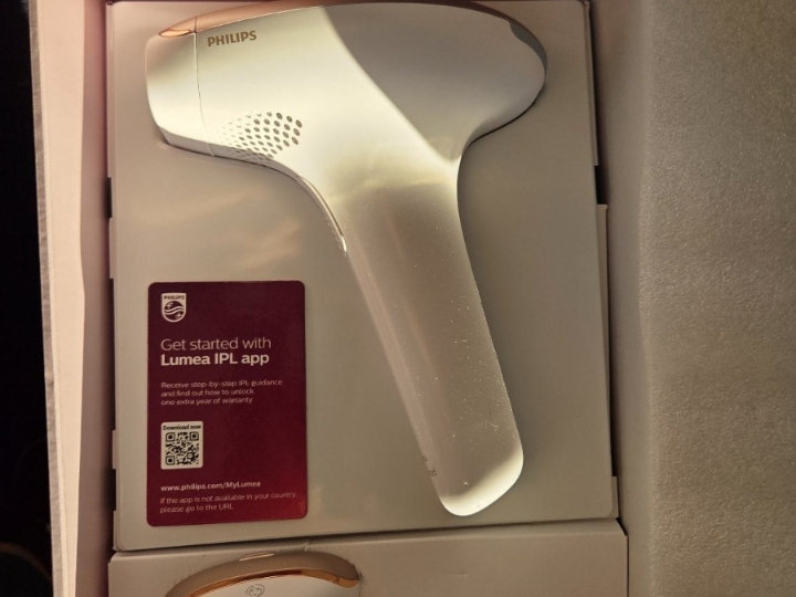 Philips Lumea Advanced BRI921/00
