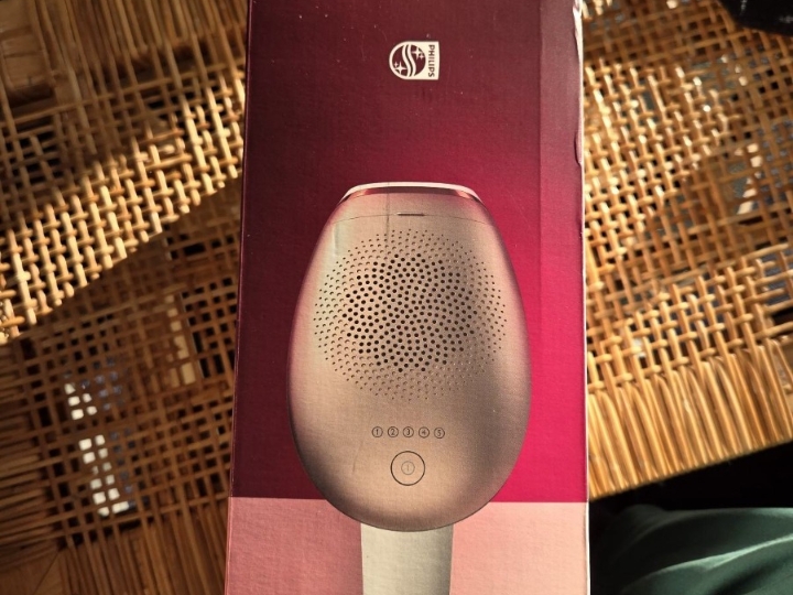 Philips Lumea Advanced BRI921/00