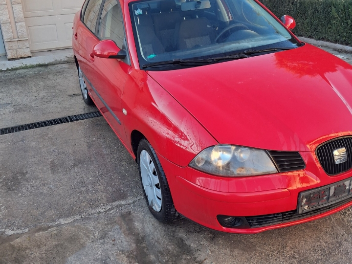Seat Cordoba 1.4, plin, reg. 02./27.
