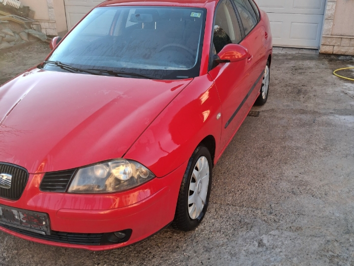 Seat Cordoba 1.4, plin, reg. 02./27.
