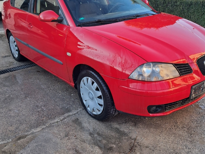 Seat Cordoba 1.4, plin, reg. 02./27.