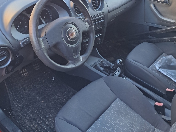 Seat Cordoba 1.4, plin, reg. 02./27.