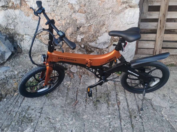 Prodaja e bike i20