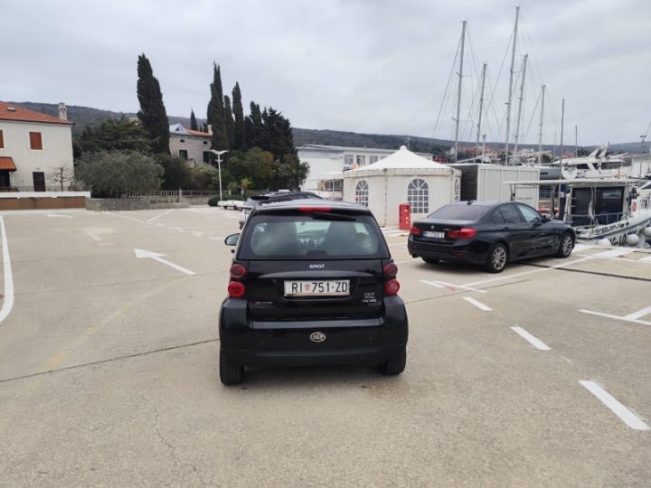 Smart Fortwo Coupe 1.0