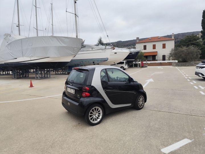 Smart Fortwo Coupe 1.0