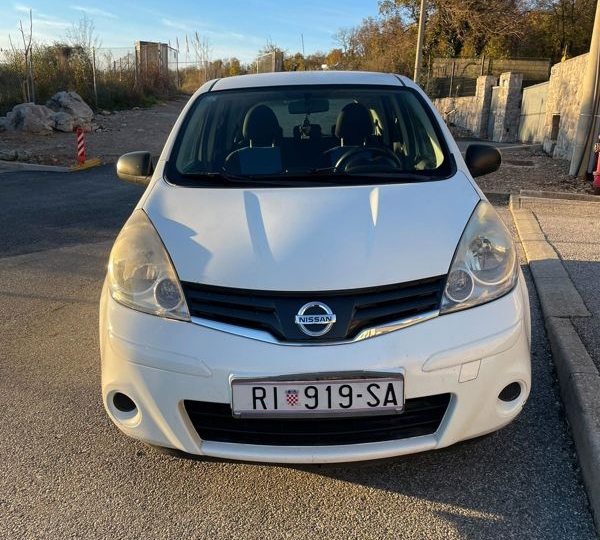 Nissan Note 1.4