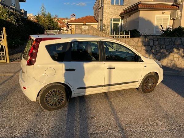 Nissan Note 1.4
