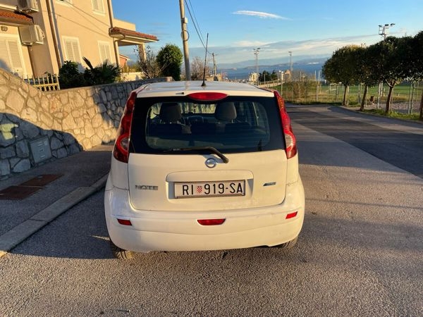 Nissan Note 1.4