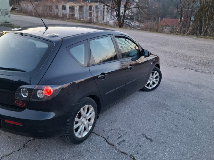 Mazda 3, 1.6D