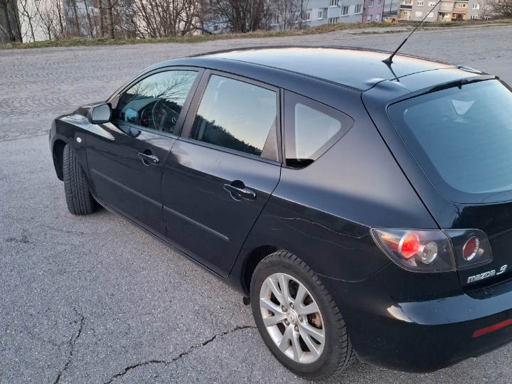 Mazda 3, 1.6D