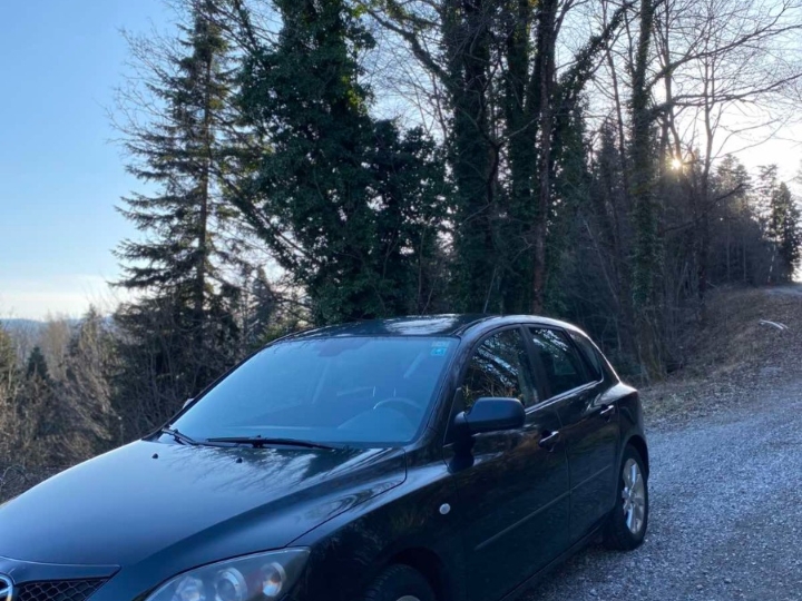 Mazda 3, 1.6D