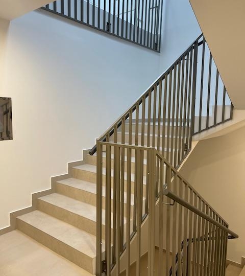 Kantrida, novogradnja s parkirnim mjestom i pogledom