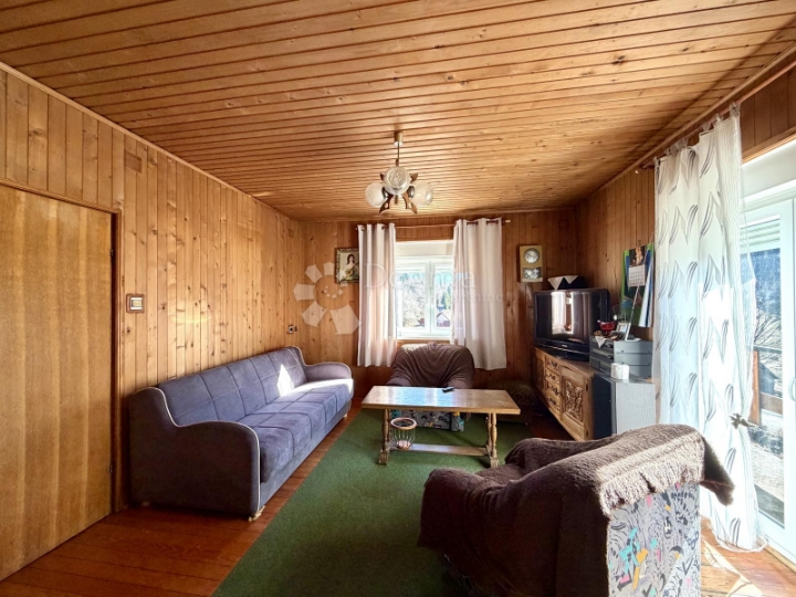 Gorski kotar, Sunger, samostojeća kuća