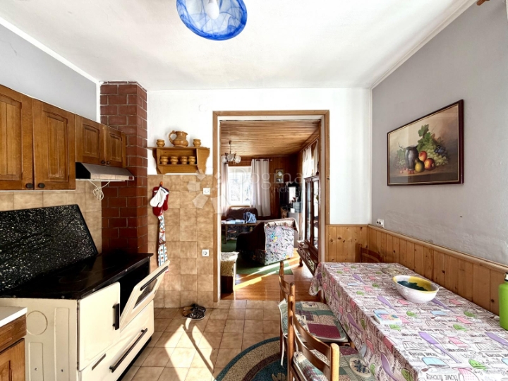 Gorski kotar, Sunger, samostojeća kuća