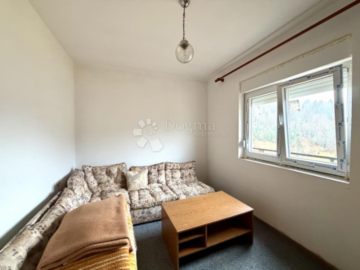 Gorski kotar, Sunger, samostojeća kuća