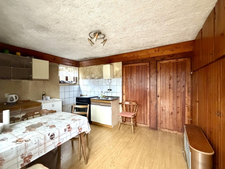 Gorski kotar, Sunger, samostojeća kuća