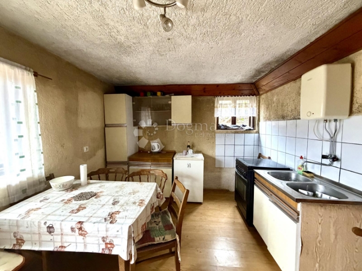 Gorski kotar, Sunger, samostojeća kuća