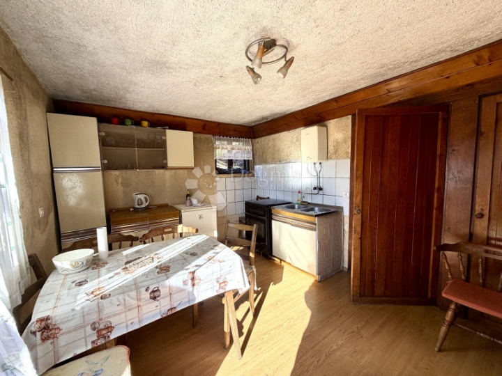 Gorski kotar, Sunger, samostojeća kuća