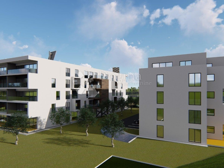 Idealna obiteljska nekretnina na Velom Vrhu, stan A4