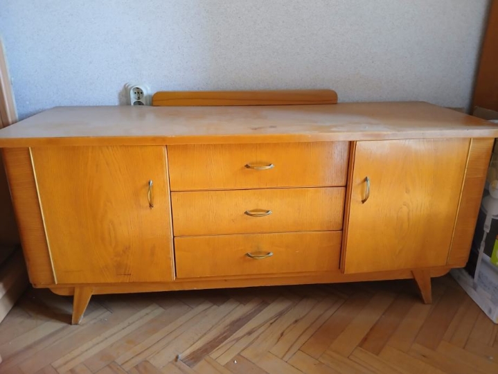 Starinska spavaća soba