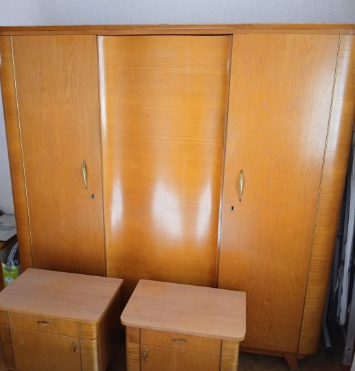 Starinska spavaća soba