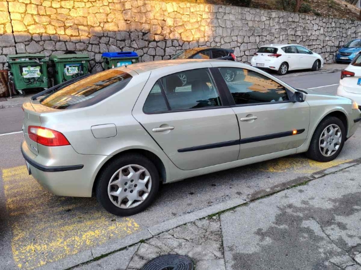 Renault Laguna 1.9 dCi