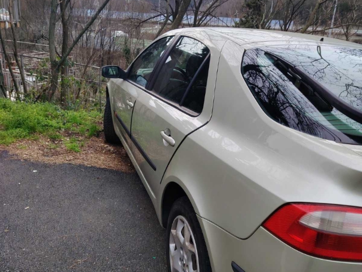 Renault Laguna 1.9 dCi