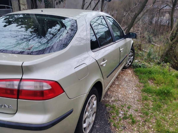 Renault Laguna 1.9 dCi