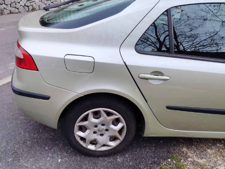 Renault Laguna 1.9 dCi