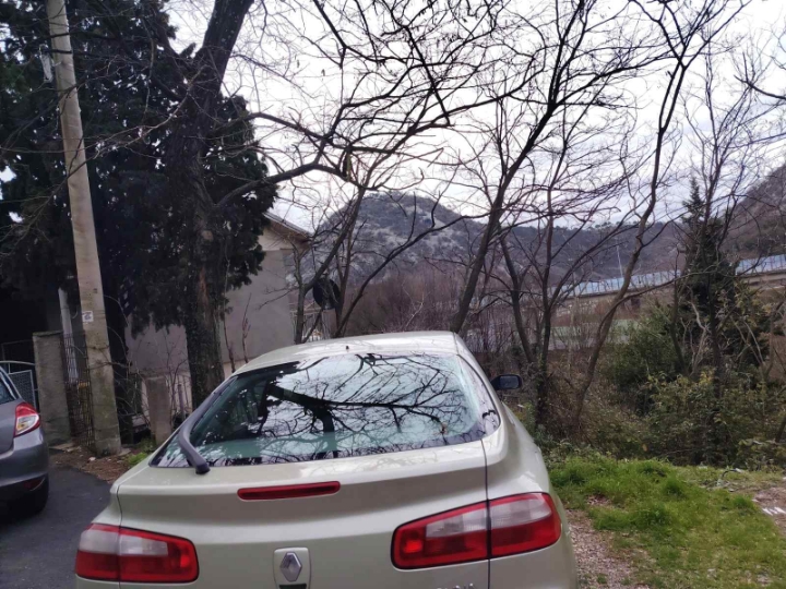 Renault Laguna 1.9 dCi