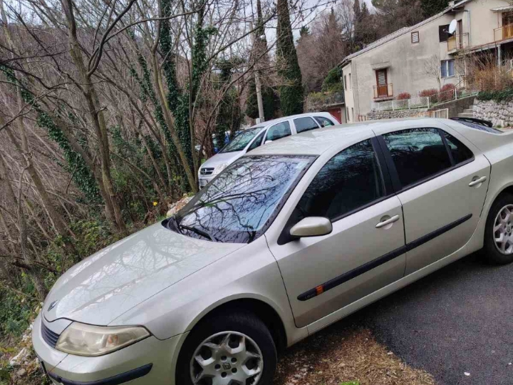 Renault Laguna 1.9 dCi
