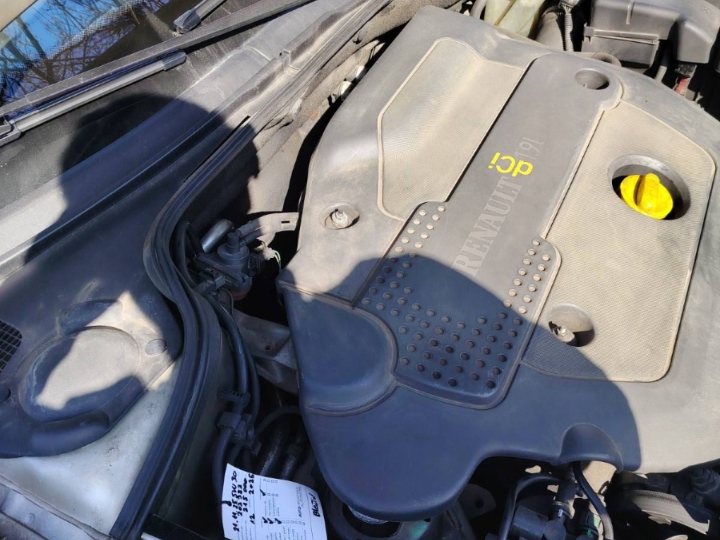 Renault Laguna 1.9 dCi