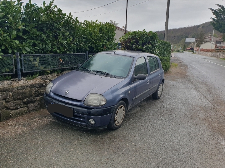 Renault Clio 1.2.