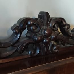 Stilski namještaj Altdeutsch