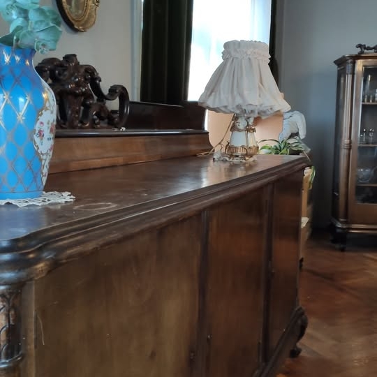 Stilski namještaj Altdeutsch