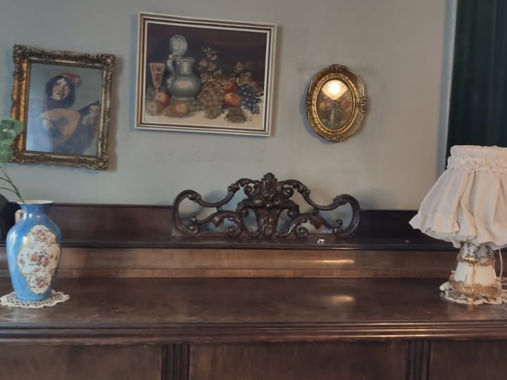 Stilski namještaj Altdeutsch