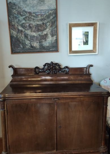 Stilski namještaj -stol +6 stolica