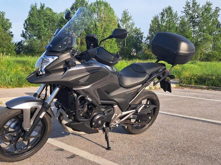Honda NC 750x