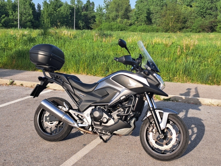 Honda NC 750x