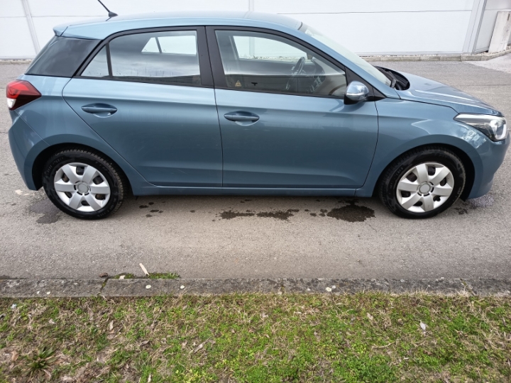 Hyundai i20, 1.1 crdi, 2016. god.