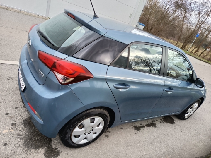 Hyundai i20, 1.1 crdi, 2016. god.