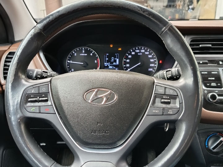 Hyundai i20, 1.1 crdi, 2016. god.